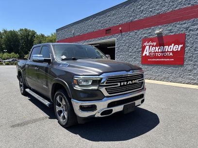 Used 2019 RAM 1500 Laramie