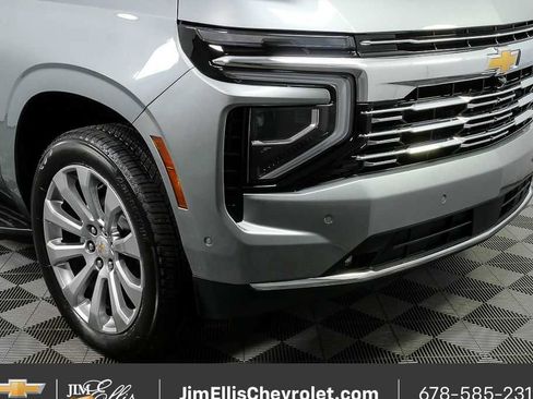 New 2026 Chevrolet Tahoe Premier w/ Sun And Tow Package image 40