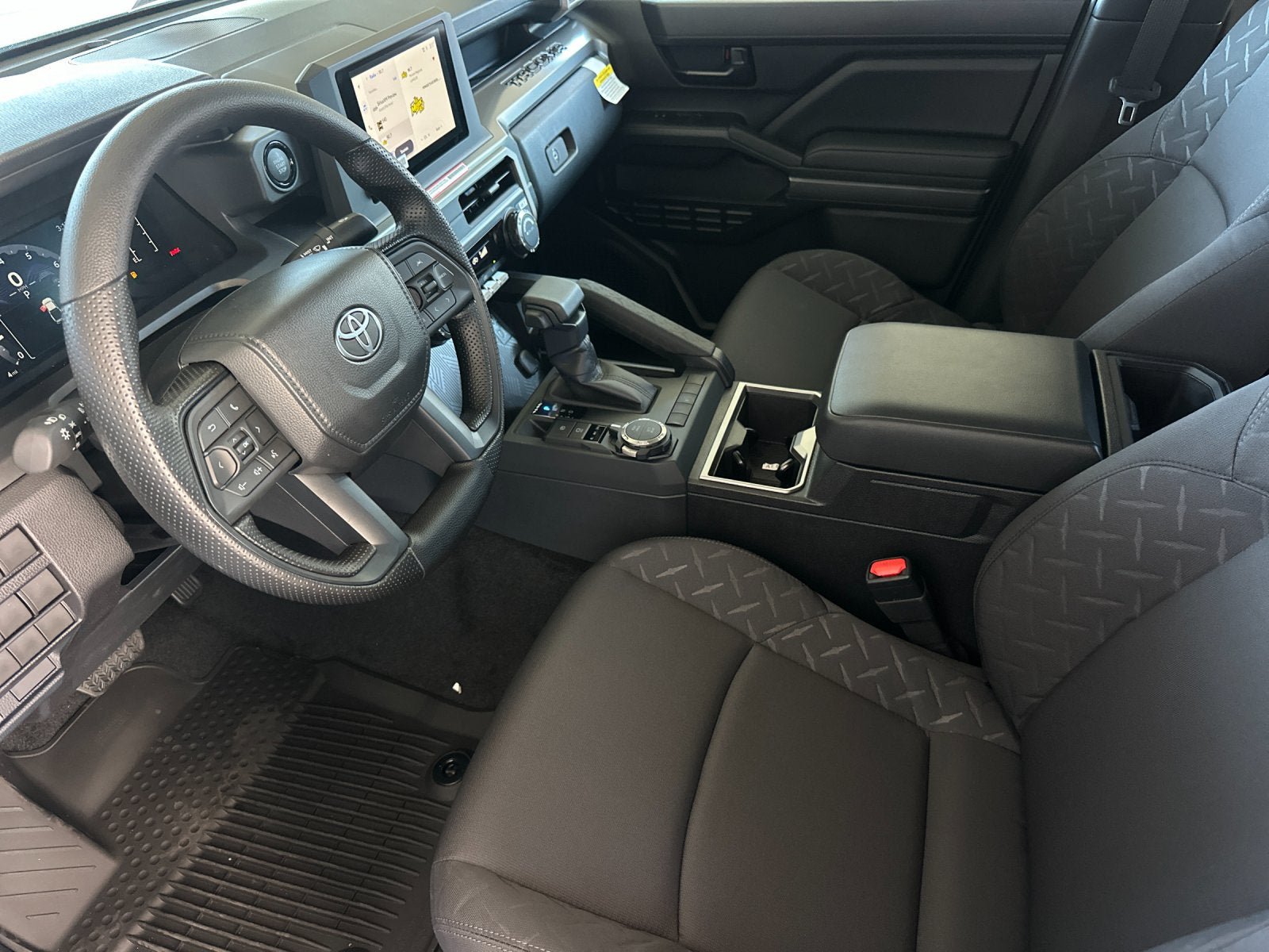 New 2026 Toyota Tacoma SR5 AWD/4WD image 11