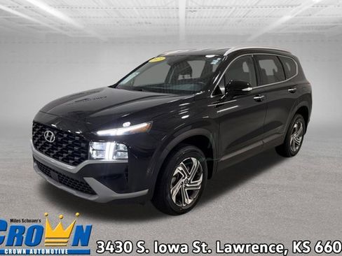 Used 2023 Hyundai Santa Fe SEL w/ Cargo Package AWD/4WD image 1