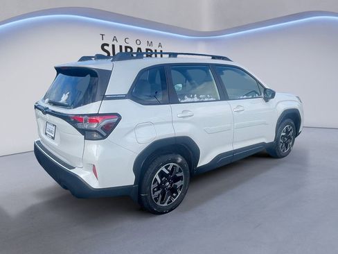 New 2026 Subaru Forester AWD/4WD image 5
