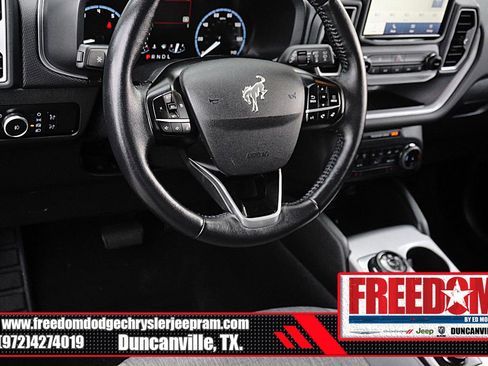 Used 2023 Ford Bronco Sport Big Bend w/ Convenience Package image 26