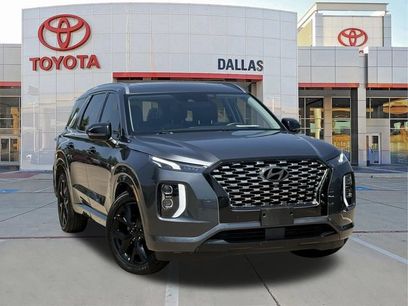 Used 2021 Hyundai Palisade Limited
