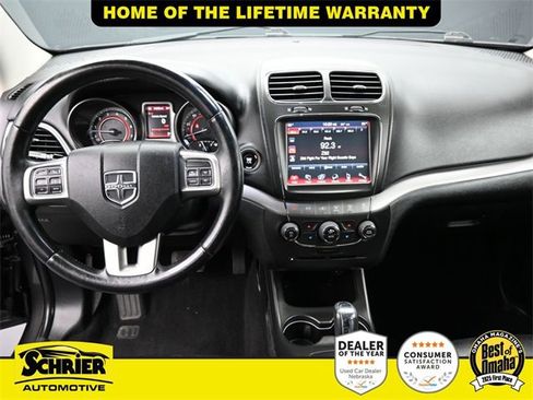 Used 2016 Dodge Journey Crossroad w/ Popular Equipment Group image 13