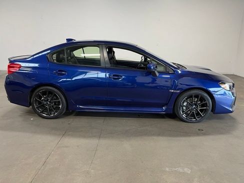 Used 2020 Subaru WRX Limited w/ Popular Package #1 AWD/4WD image 2