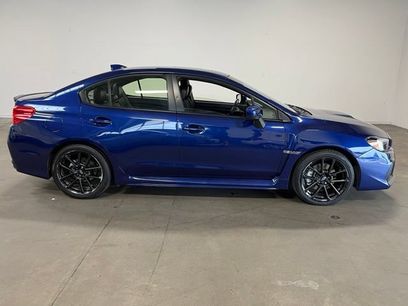 Used 2020 Subaru WRX Limited w/ Popular Package #1