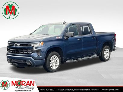 Certified 2023 Chevrolet Silverado 1500 RST w/ Convenience Package II