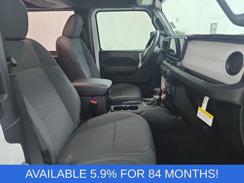 New 2026 Jeep Wrangler Sport image 31