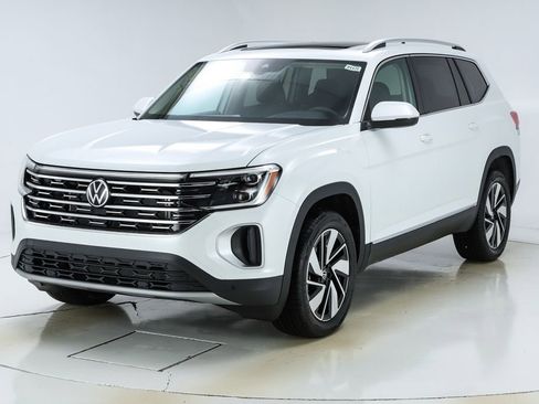 New 2026 Volkswagen Atlas SEL image 40