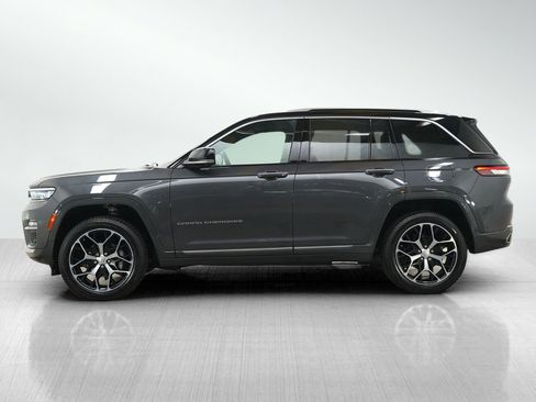 Used 2024 Jeep Grand Cherokee Summit AWD/4WD image 2