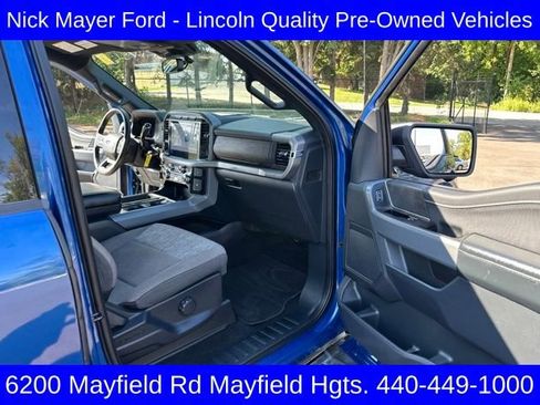 Used 2024 Ford F150 XLT w/ Mobile Office Package image 30