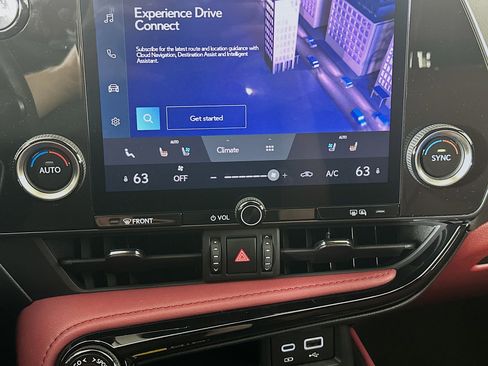 Used 2025 Lexus NX 350 AWD w/ Premium Package image 24