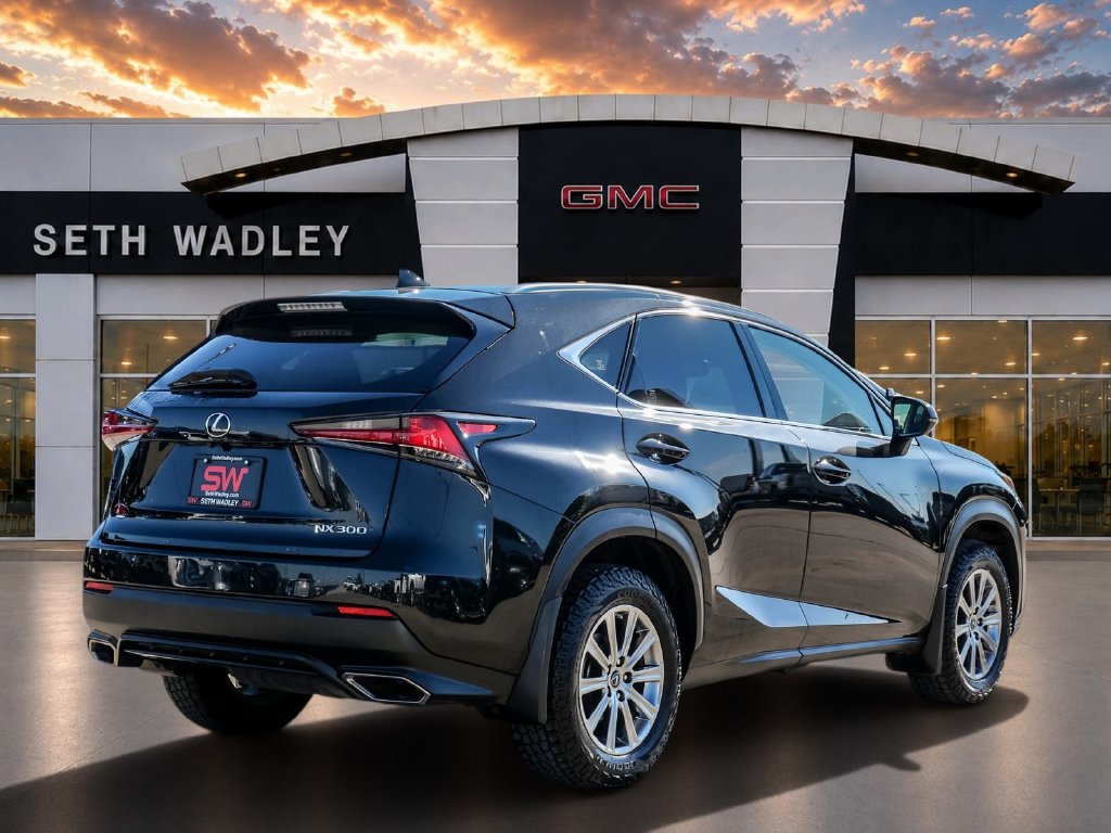 Used 2021 Lexus NX 300 AWD w/ Accessory Package image 7
