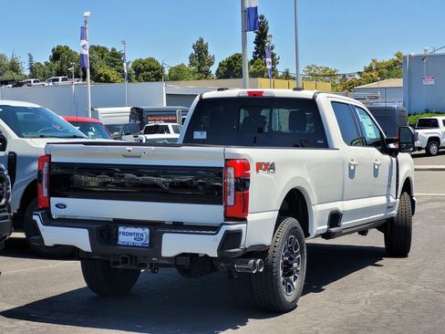 New 2025 Ford F350 Platinum image 29