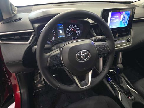 Certified 2024 Toyota Corolla Cross LE w/ Moonroof Package AWD/4WD image 2