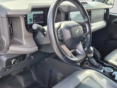 Used 2024 Ford Bronco Big Bend AWD/4WD image 9