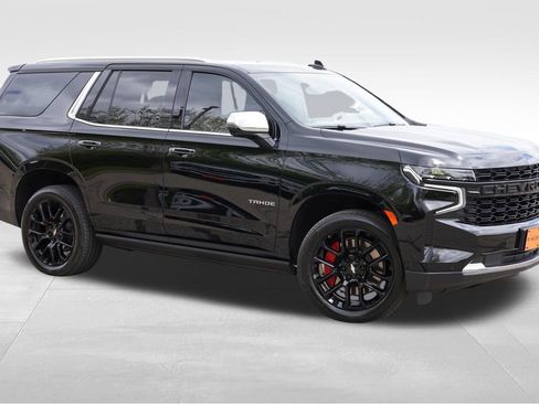 Certified 2024 Chevrolet Tahoe Premier w/ Advanced Technology Package AWD/4WD image 2