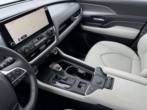Certified 2024 Toyota Grand Highlander XLE image 18