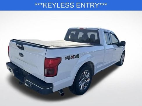 Used 2018 Ford F150 XLT w/ Equipment Group 302A Luxury AWD/4WD image 6