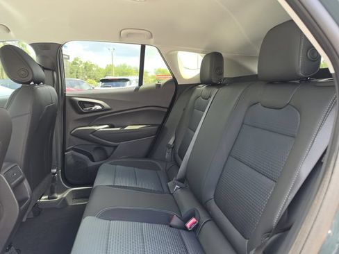 New 2026 Chevrolet Trax LT w/ Driver Confidence Package FWD image 18