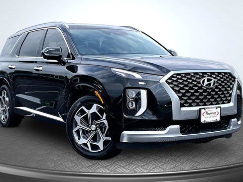Used 2021 Hyundai Palisade Calligraphy AWD/4WD image 13