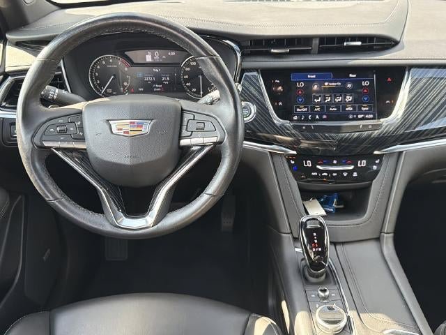Certified 2024 Cadillac XT6 Premium Luxury FWD image 23
