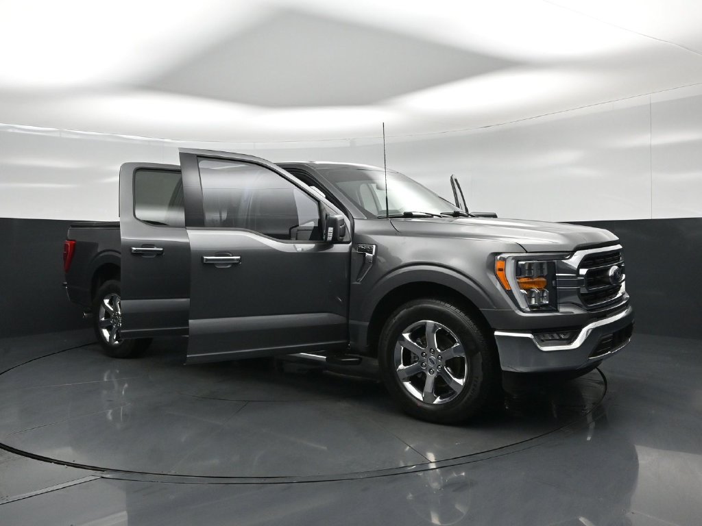 Certified 2023 Ford F150 XLT w/ Equipment Group 302A High RWD image 28