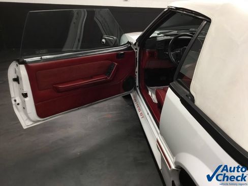 Used 1989 Ford Mustang GT RWD image 29