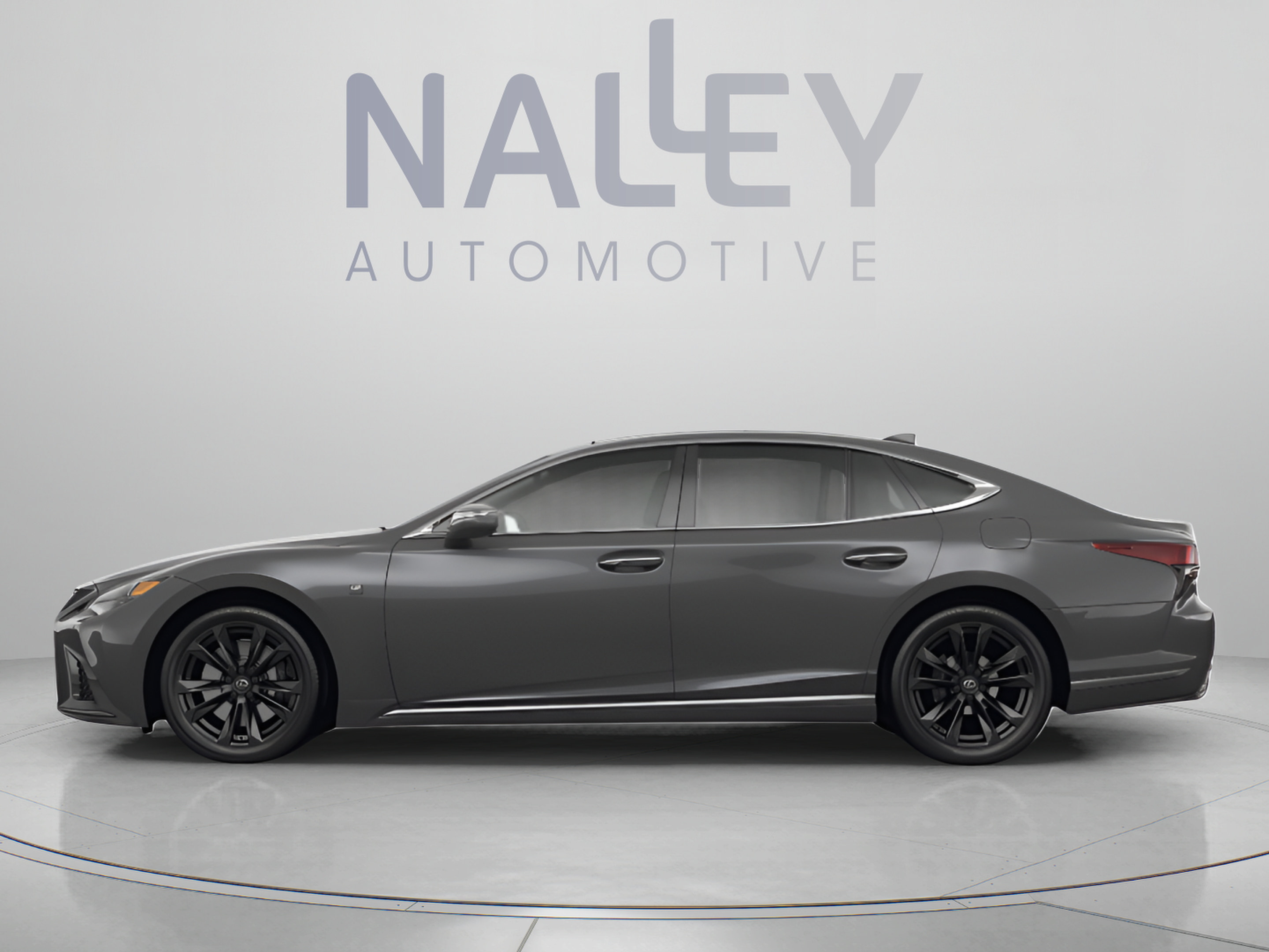 Used 2023 Lexus LS 500 w/ Accessory Package (Z2) RWD image 2