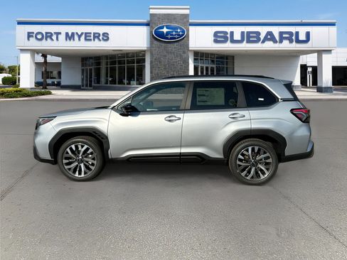 New 2026 Subaru Forester Touring image 6