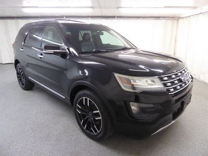 Used 2016 Ford Explorer Limited