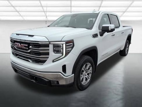 Used 2024 GMC Sierra 1500 SLT RWD image 24