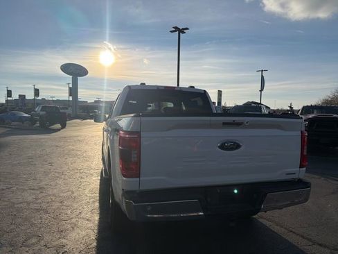 Used 2021 Ford F150 XLT w/ Equipment Group 302A High AWD/4WD image 14