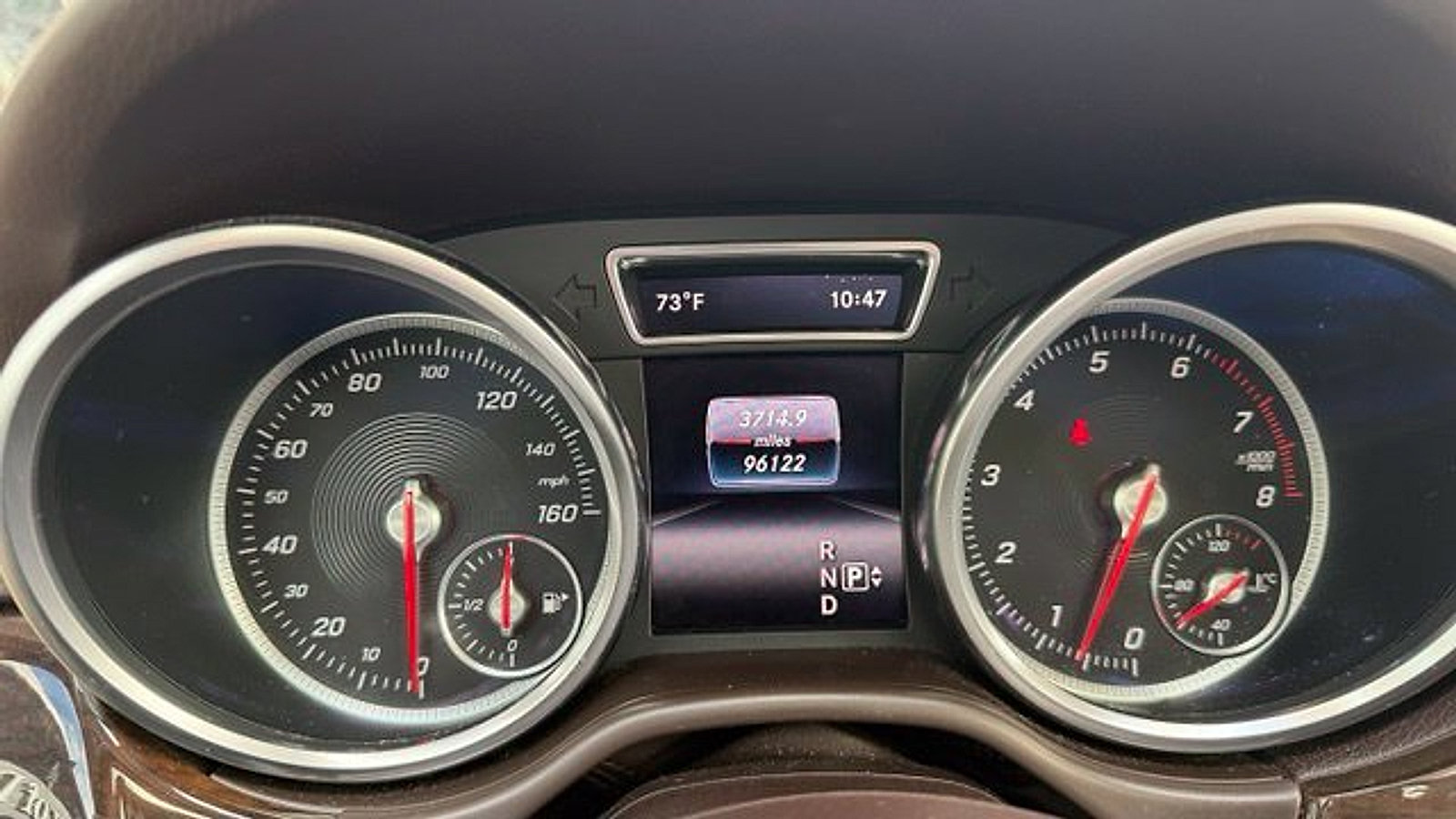 Certified 2016 Mercedes-Benz GLE 350 4MATIC image 14