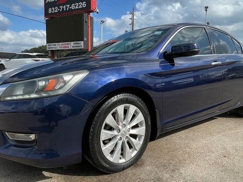 Used 2013 Honda Accord EX-L image 4