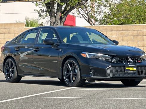 New 2026 Honda Civic Si image 2