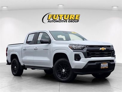 Used 2024 Chevrolet Colorado LT w/ LT Convenience Package