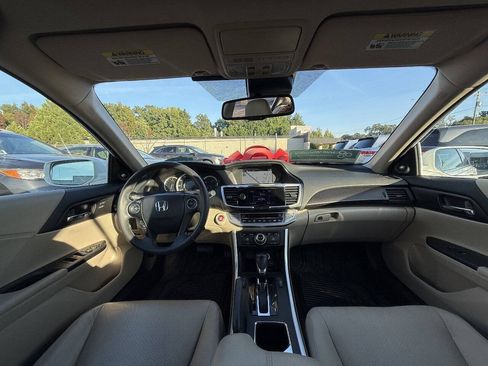 Used 2015 Honda Accord EX-L image 13
