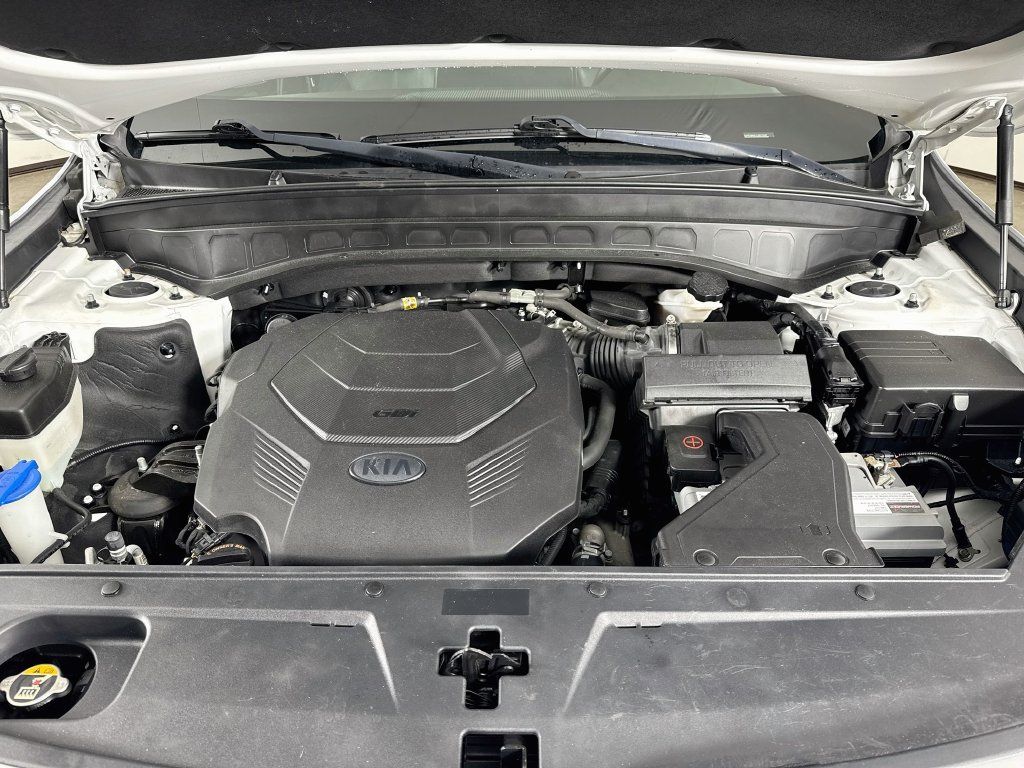 Used 2020 Kia Telluride EX FWD image 34