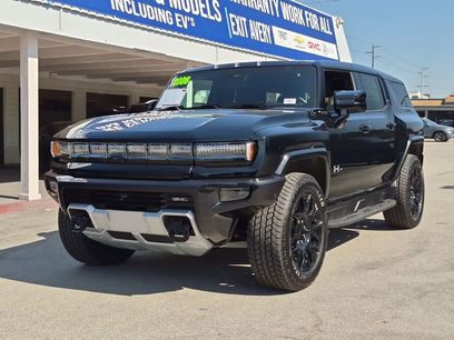 Used 2026 GMC Hummer EV SUV