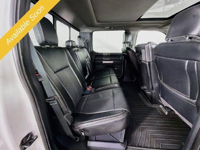 Used 2020 Ford F350 Lariat w/ Camper Package AWD/4WD image 27