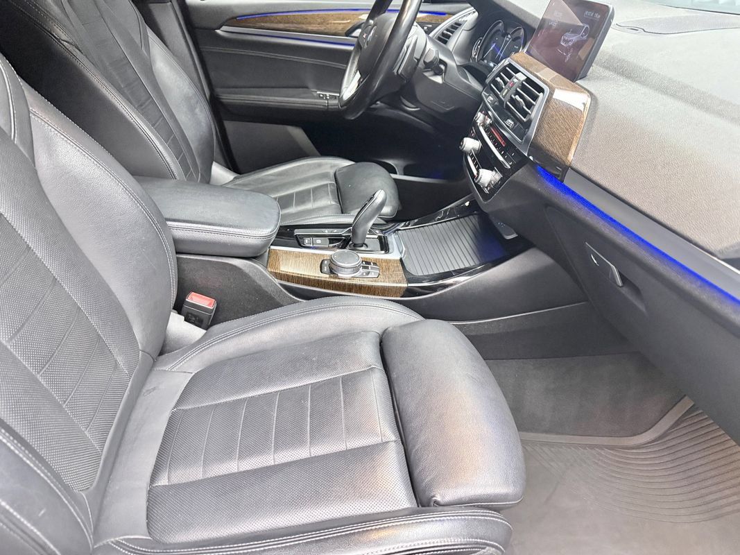 Used 2019 BMW X3 xDrive30i w/ Premium Package AWD/4WD image 12