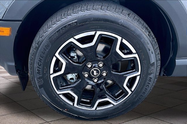 New 2026 Ford Bronco Sport Outer Banks AWD/4WD image 12