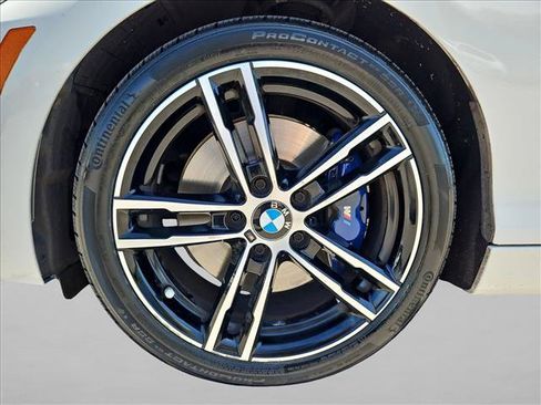Used 2020 BMW M240i Convertible w/ Premium Package RWD image 21