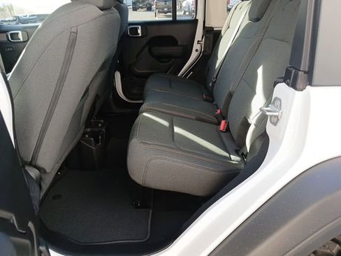 New 2026 Jeep Wrangler Sport S image 20