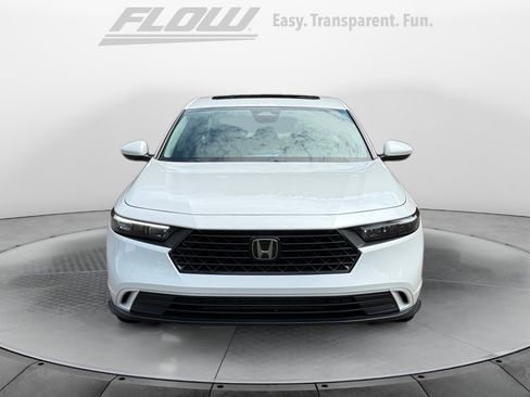 Certified 2024 Honda Accord EX image 3