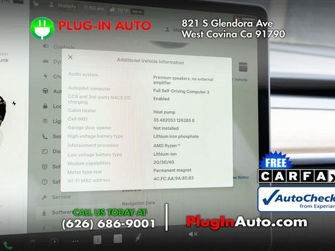 Used 2023 Tesla Model 3 Standard Range image 31