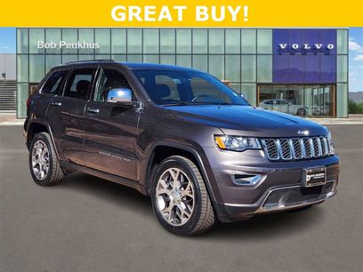 Used 2020 Jeep Grand Cherokee Limited w/ Trailer Tow Group IV