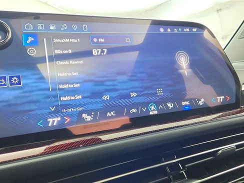 New 2026 Chevrolet Traverse Z71 w/ Enhanced Driving Package image 35