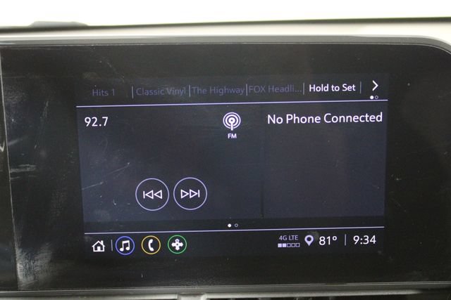 Used 2025 Chevrolet Trax LS w/ LS Convenience Package FWD image 28